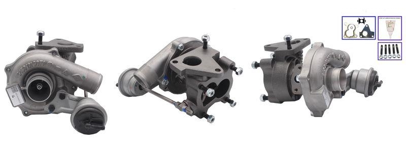 ELSTOCK Lader, Aufladung OE REMAN 91-1415