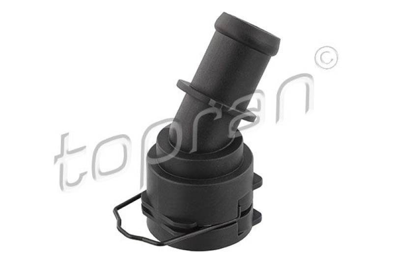 TOPRAN Coolant Flange