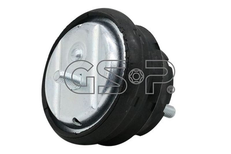 GSP Mounting, engine