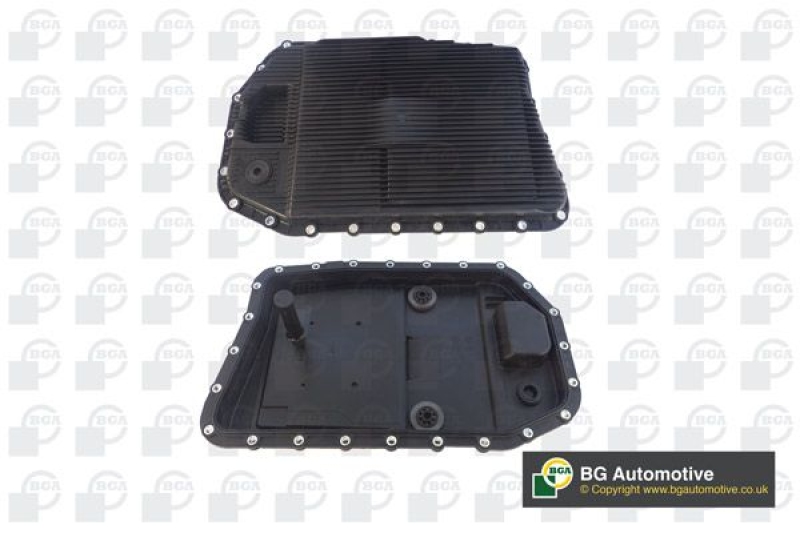 BGA Oil Sump, automatic transmission