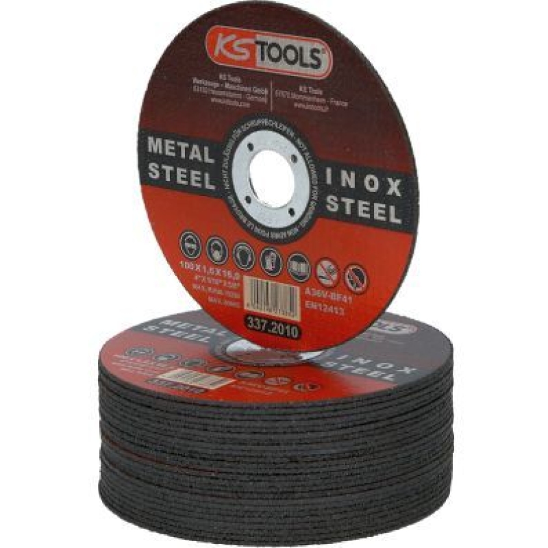 KS TOOLS Cutting Disc, angle grinder