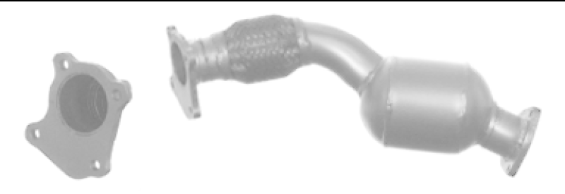 IMASAF Katalysator 71.59.33