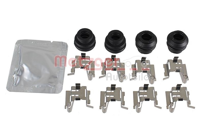 METZGER Zubeh&ouml;rsatz, Scheibenbremsbelag GREENPARTS