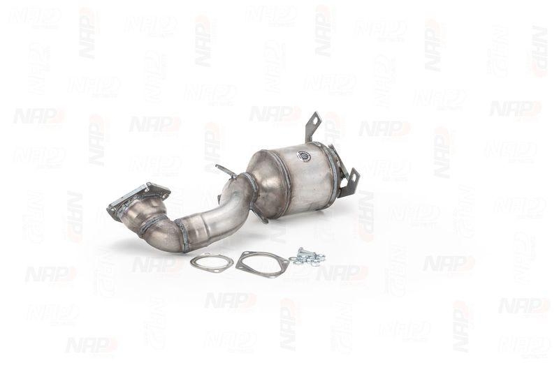 NAP carPARTS Katalysator