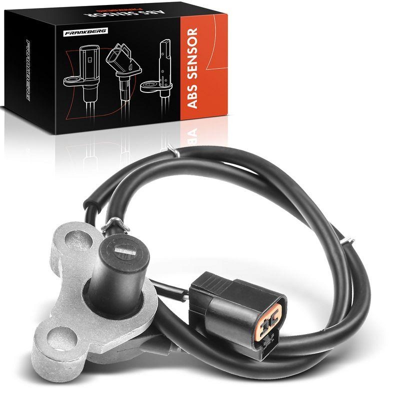 1x Frankberg ABS Sensor Hinterachse beidseitig 5481FB0000800