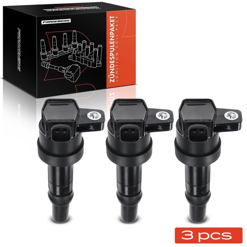 3x Frankberg Z&uuml;ndmodul Z&uuml;ndspule 5481FB0015380