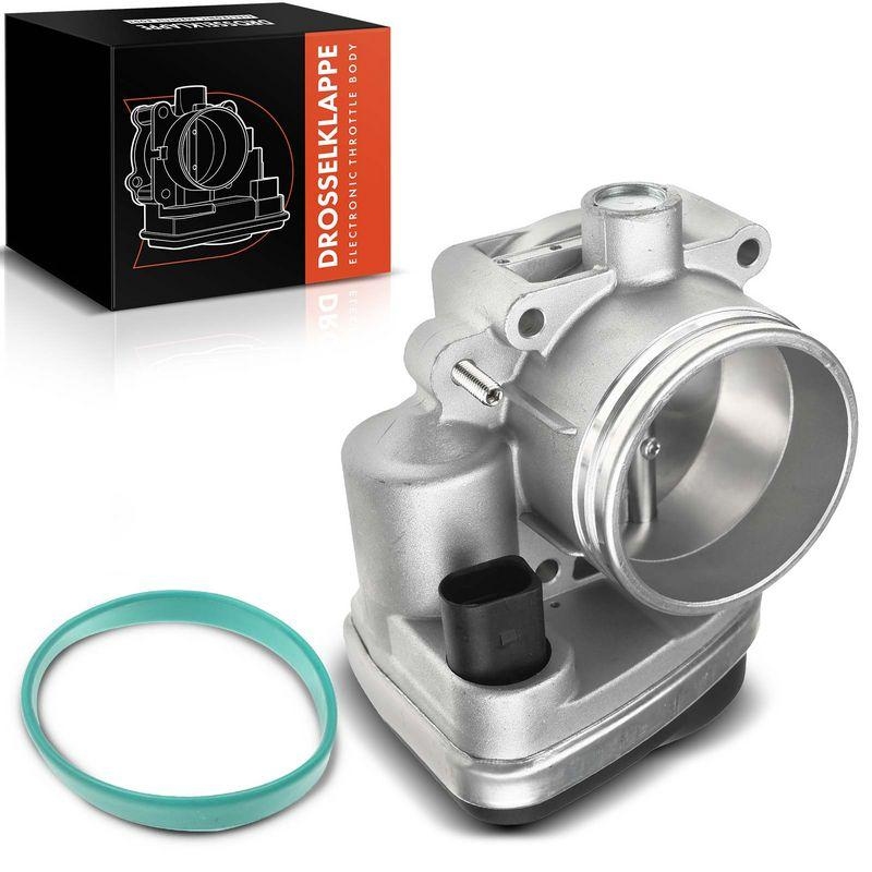 1x Frankberg Drosselklappe Drosselklappenstutzen 5481FB0022754