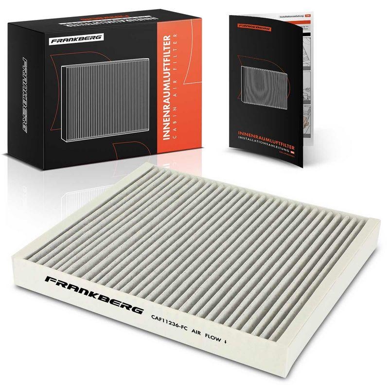 1x Frankberg Innenraumfilter Aktivkohle 5481FB0034673