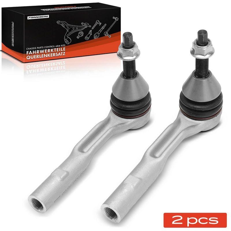 2x Frankberg Spurstangenkopf Vorderachse 5481FB0054565