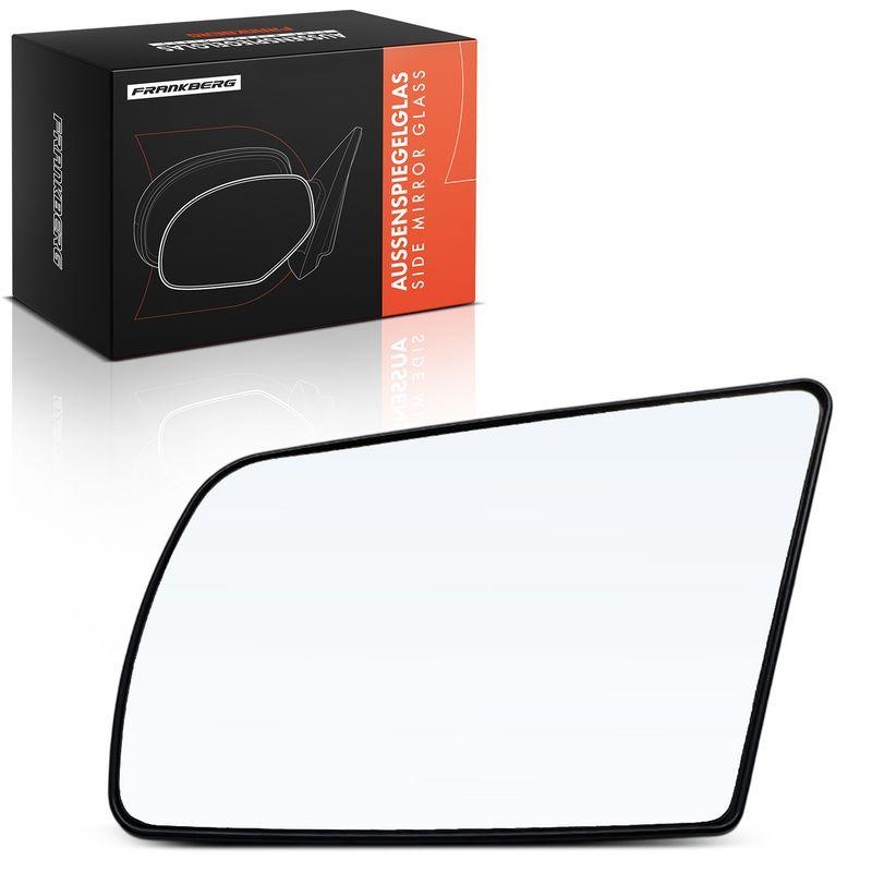 1x Frankberg Spiegelglas Au&szlig;enspiegel links 5481FB0052687