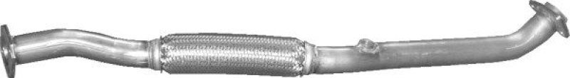 Exhaust Pipe
