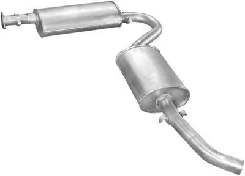 Repair Pipe, catalytic converter