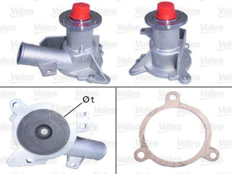 VALEO Water Pump