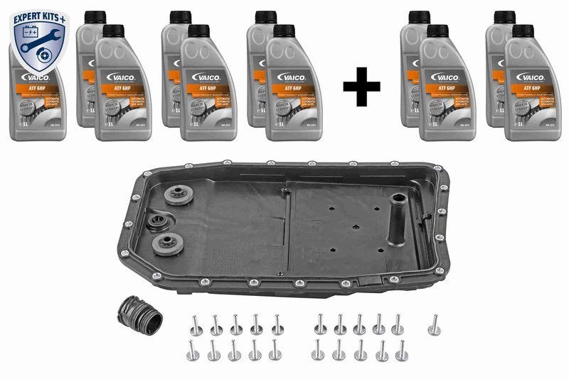 VAICO Parts Kit, automatic transmission oil change EXPERT KITS +
