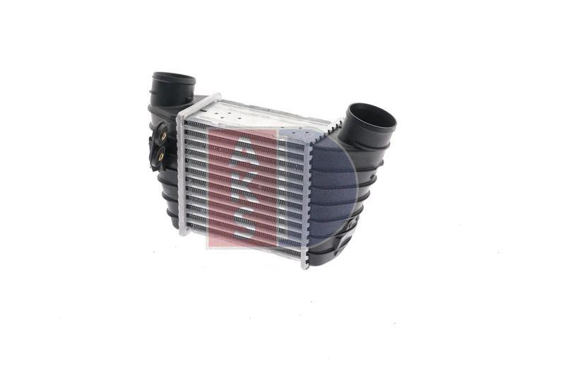 AKS DASIS Intercooler, charger
