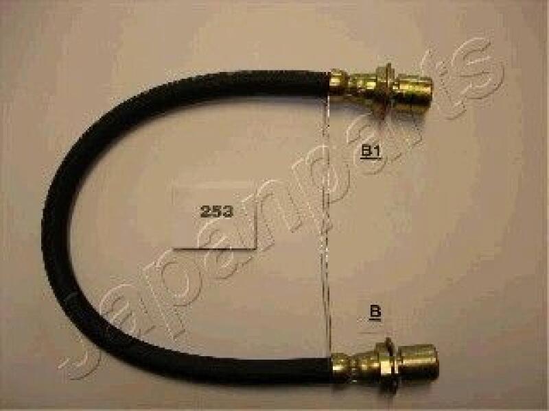 JAPANPARTS Holding Bracket, brake hose