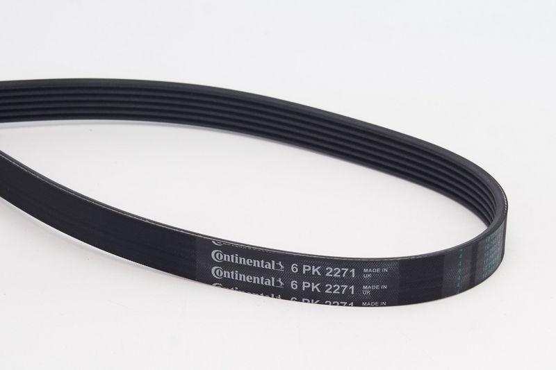 CONTITECH Keilrippenriemen 6PK2271