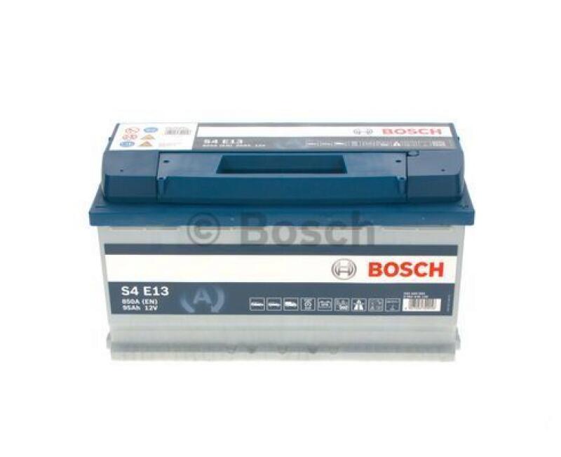 BOSCH Starterbatterie S4E