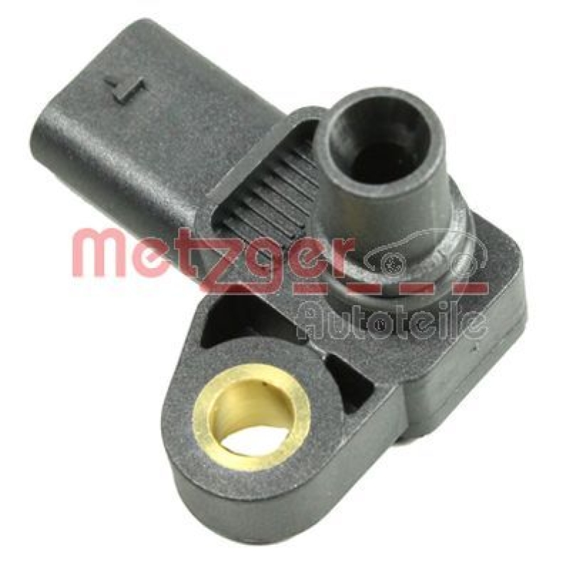 METZGER Sensor, Saugrohrdruck GREENPARTS 906369