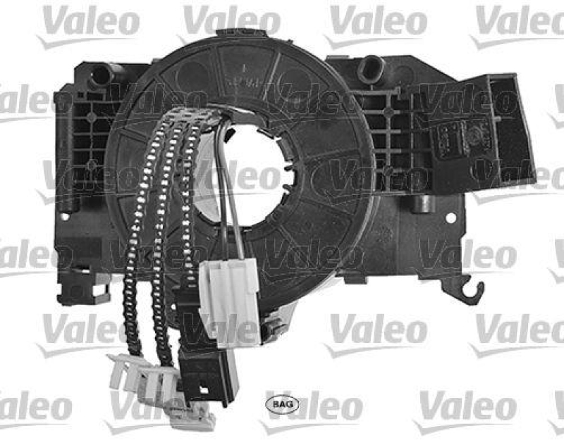 VALEO Clockspring, airbag ORIGINAL PART