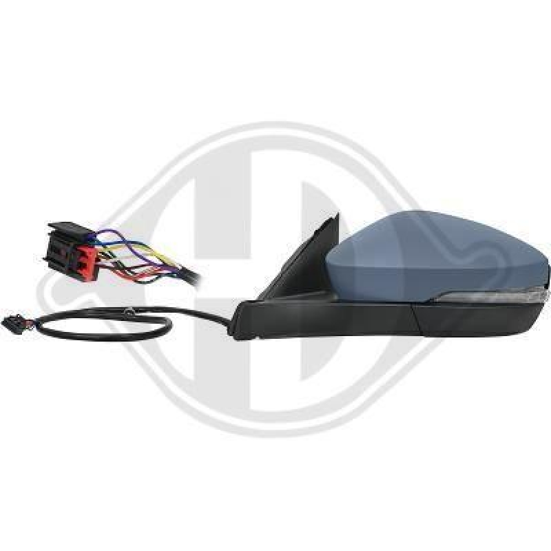 DIEDERICHS Outside Mirror