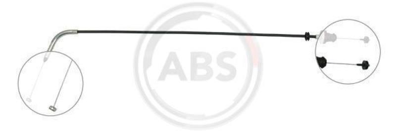 Accelerator Cable