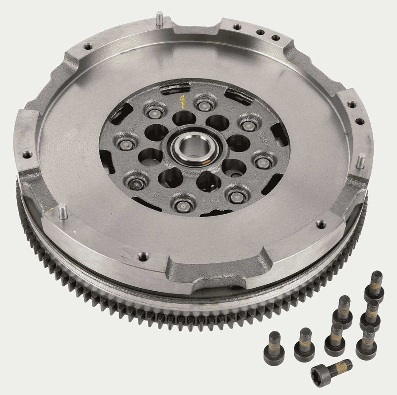 SACHS Flywheel Dual-mass flywheel