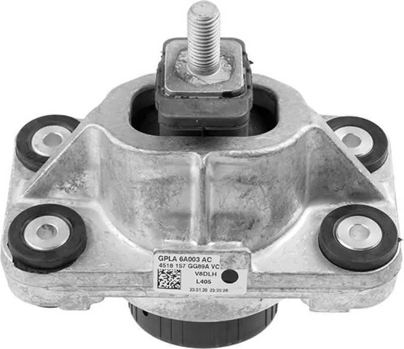 LEMF&Ouml;RDER Mounting, engine