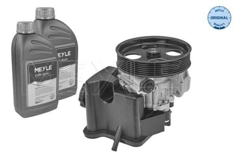 MEYLE Hydraulikpumpe, Lenkung MEYLE-ORIGINAL-KIT: Better solution for you!