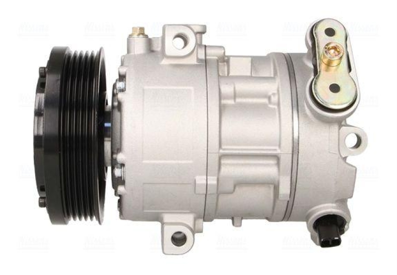 NISSENS Compressor, air conditioning ** FIRST FIT **