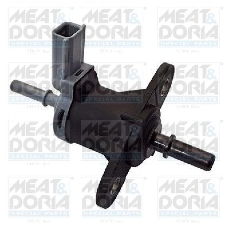 MEAT & DORIA Valve, injection system