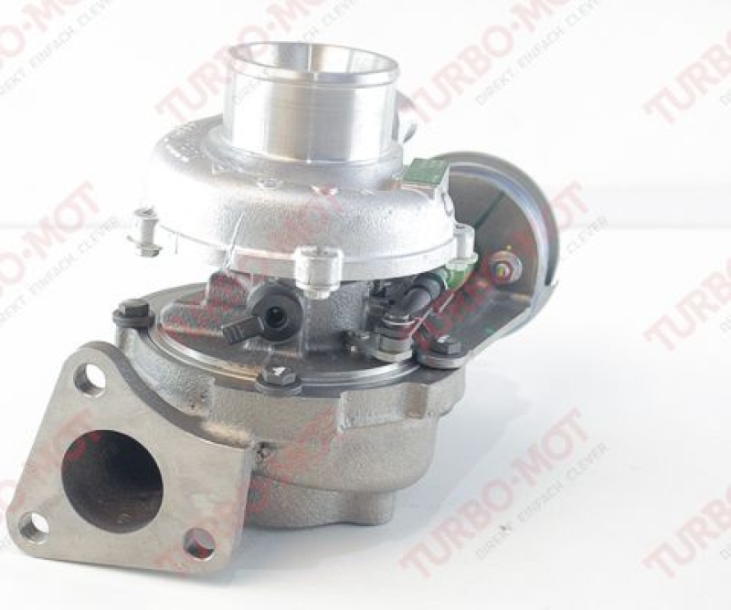 TURBO-MOT Lader, Aufladung TURBOLADER-REMAN