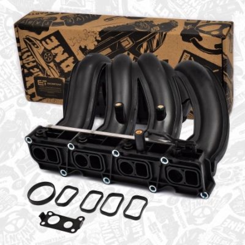 ET ENGINETEAM Intake Manifold, air supply
