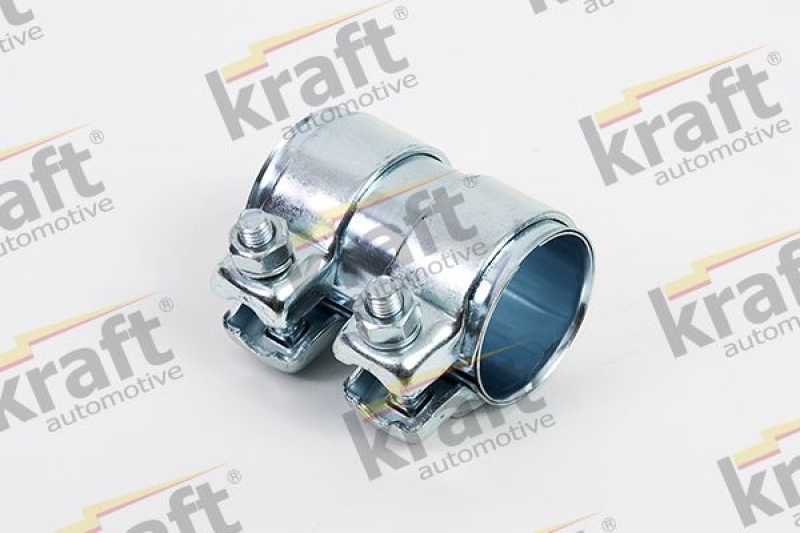 KRAFT AUTOMOTIVE Pipe Connector, exhaust system