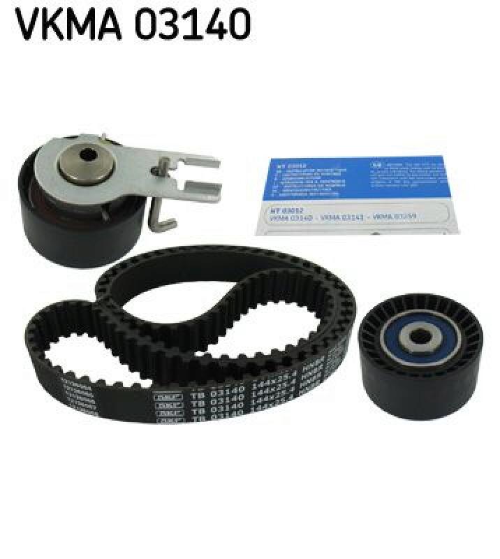 SKF Timing Belt Set