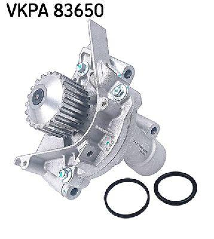 SKF Water Pump