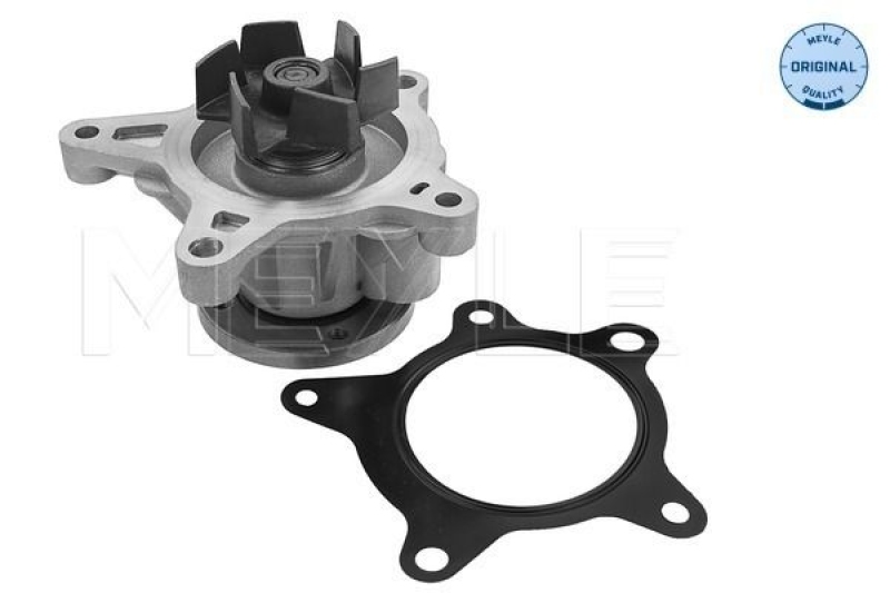 MEYLE Water Pump, engine cooling MEYLE-ORIGINAL: True to OE.