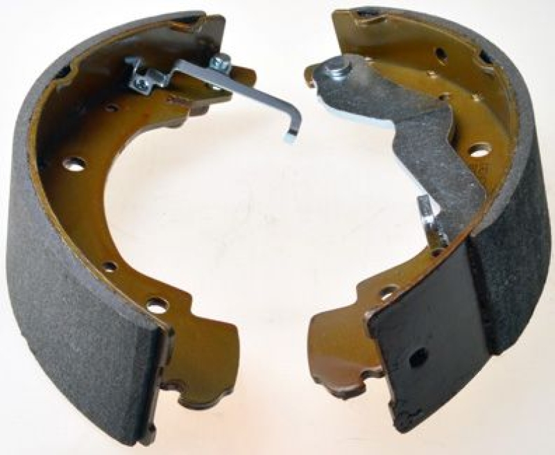 DENCKERMANN Brake Shoe Set