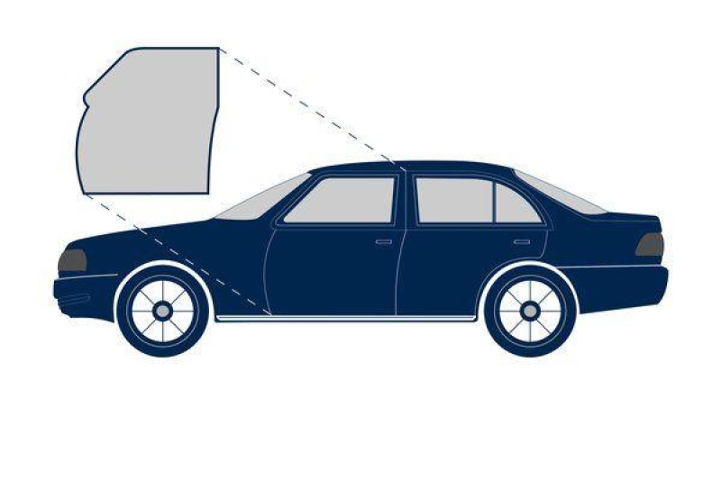 TRUCKTEC AUTOMOTIVE Door Seal