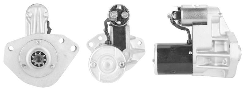 ELSTOCK Starter 25-1425