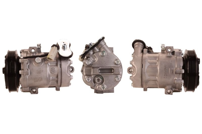 ELSTOCK Kompressor, Klimaanlage 51-0479