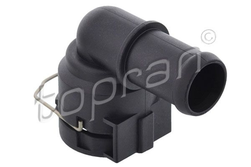 TOPRAN Coolant Flange