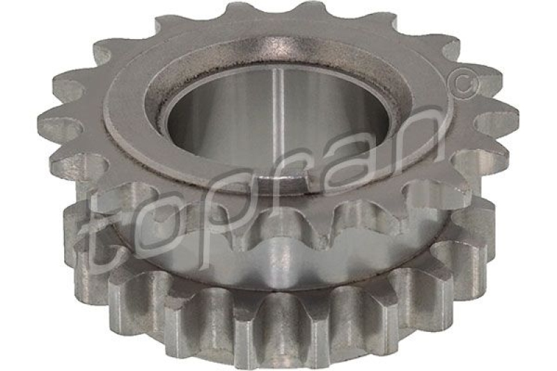 TOPRAN Gear, crankshaft