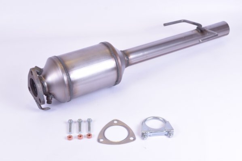 EEC Ru&szlig;-/Partikelfilter, Abgasanlage DPF031