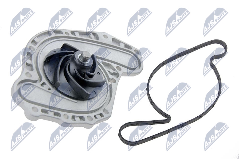 NTY Wasserpumpe, Motork&uuml;hlung CPW-CH-010