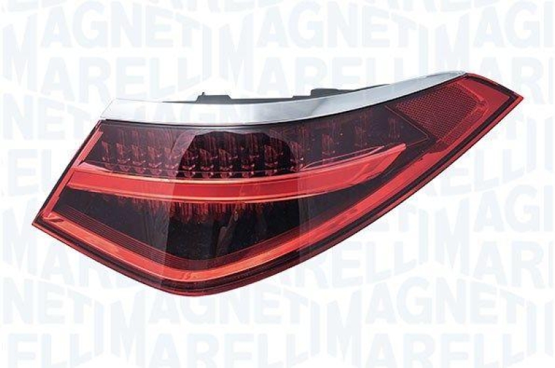 MAGNETI MARELLI Heckleuchte