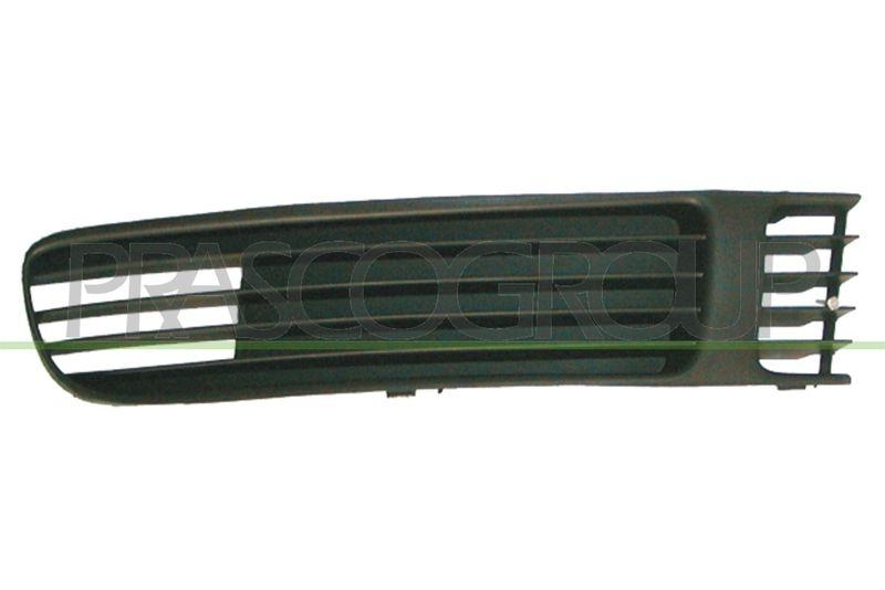 Ventilation Grille, bumper