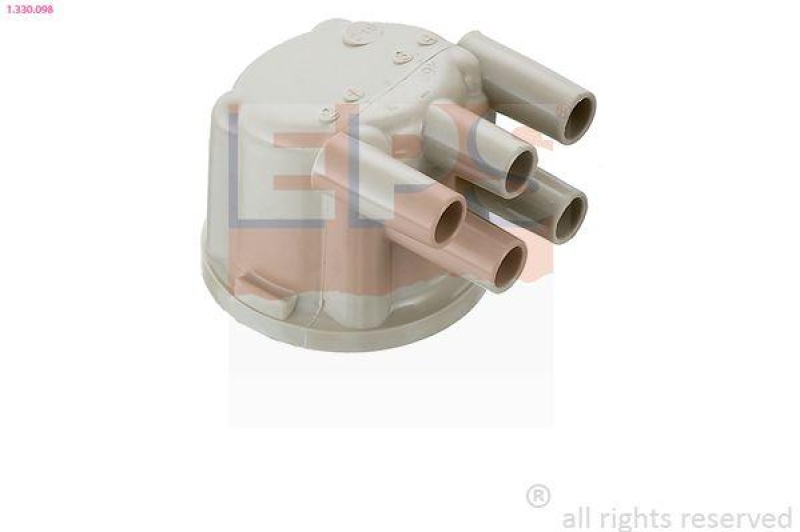 EPS Zündverteilerkappe Made in Italy - OE Equivalent