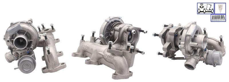 LUCAS Lader, Aufladung OE REMAN