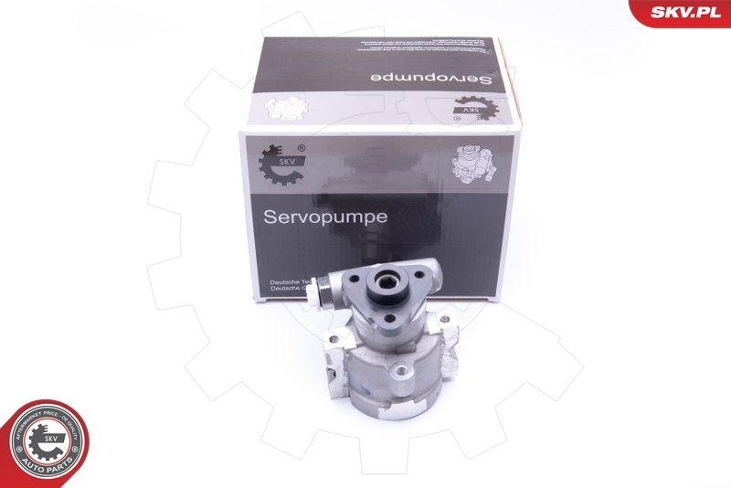 ESEN SKV Hydraulikpumpe, Lenkung